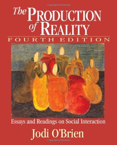 The Production of Reality