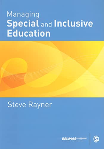 Managing Special and Inclusive Education