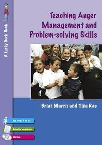 Teaching Anger Management and Problem-solving Skills for 9-12 Year Olds 
