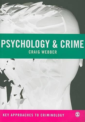 Psychology and Crime