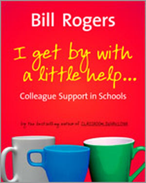 I Get By With A Little Help...