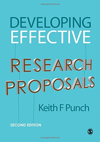 Developing Effective Research Proposals