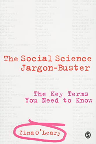 The Social Science Jargon Buster