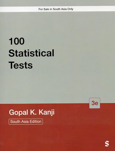 100 Statistical Tests
