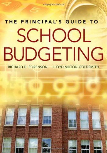 The Principal's Guide to School Budgeting