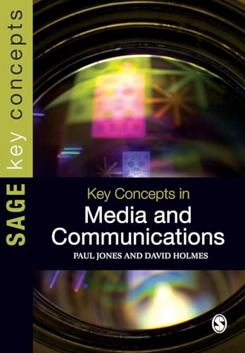 Key Concepts in Media and Communications
