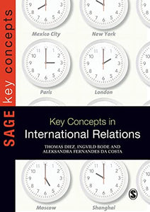 Key Concepts in International Relations 