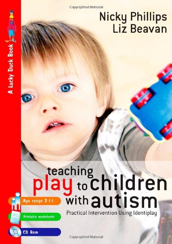 Teaching Play to Children with Autism