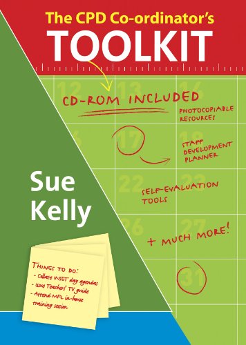 The CPD Co-ordinators Toolkit