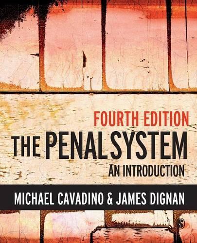 The Penal System