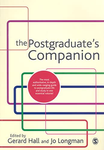 The Postgraduates Companion