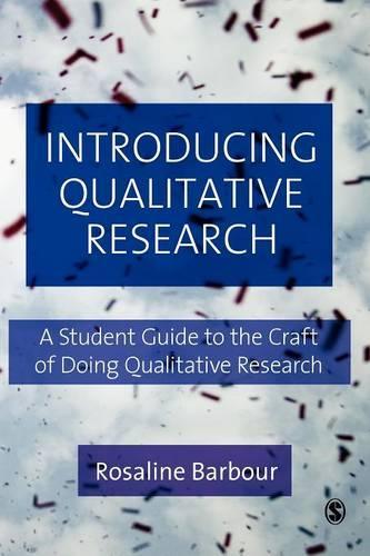 Introducing Qualitative Research
