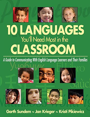 Ten Languages Youll Need Most in the Classroom