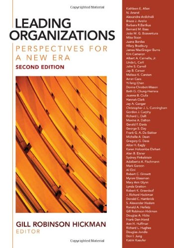Leading Organizations