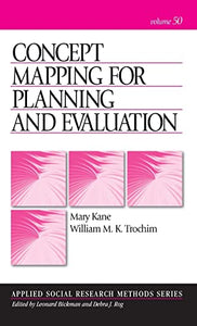Concept Mapping for Planning and Evaluation 