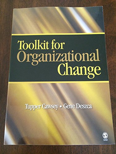 Toolkit for Organizational Change