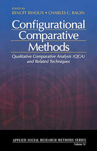 Configurational Comparative Methods 
