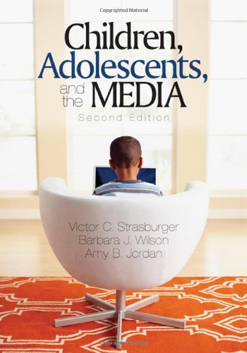 Children, Adolescents, and the Media