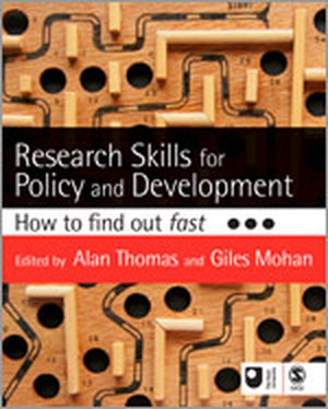 Research Skills for Policy and Development