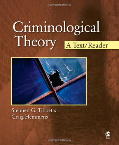Criminological Theory