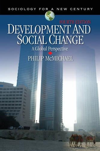 Development and Social Change