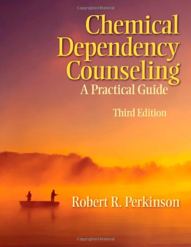 Chemical Dependency Counseling