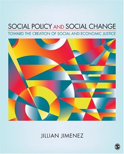 Social Policy and Social Change