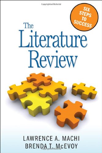 The Literature Review