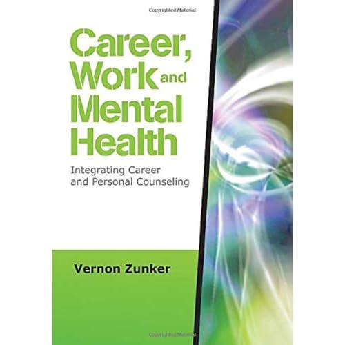Career, Work, and Mental Health