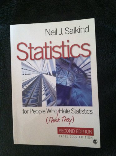 Statistics for People Who (think They) Hate Statistics