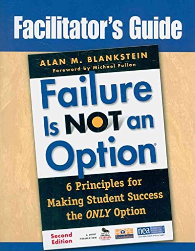 Failure Is Not an Option  (R)