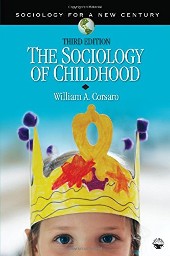 The Sociology of Childhood