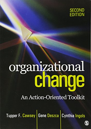 Organizational Change