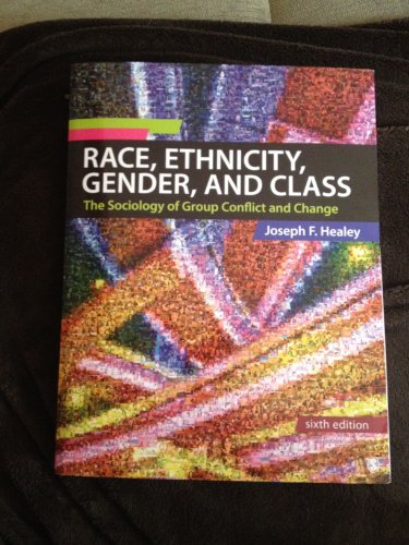 Race, Ethnicity, Gender, and Class