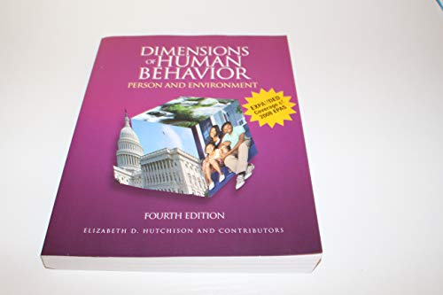 Dimensions of Human Behavior