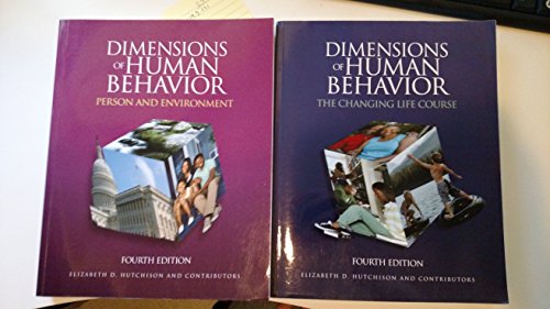 BUNDLE: Hutchison: Dimensions of Human Behavior