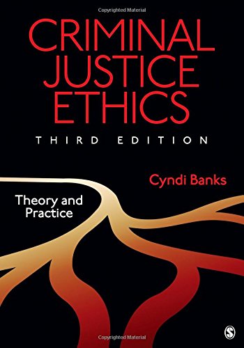 Criminal Justice Ethics