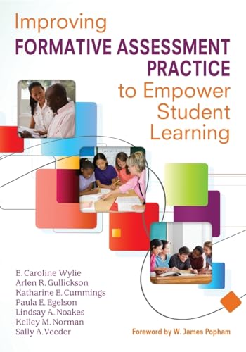 Improving Formative Assessment Practice to Empower Student Learning