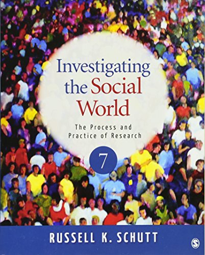 Investigating the Social World