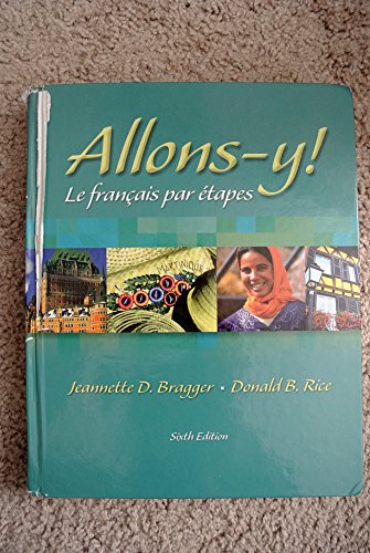 Allons-y!
