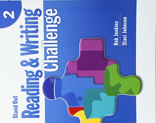 Stand Out 2: Reading & Writing Challenge Workbook