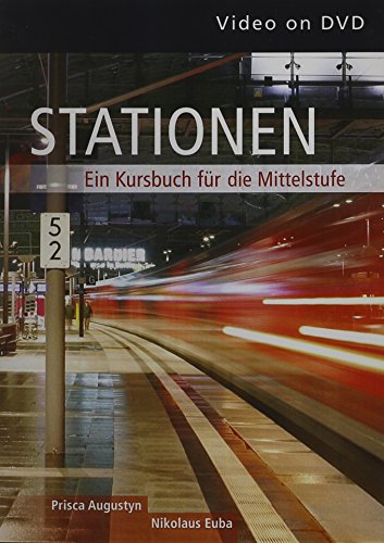 Video on DVD for Stationen