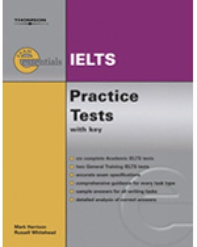 Exam Essentials Practice Tests: IELTS with Answer Key