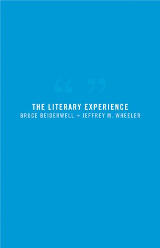 The Literary Experience
