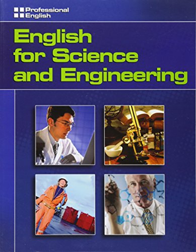 English for Science and Engineering: Professional English
