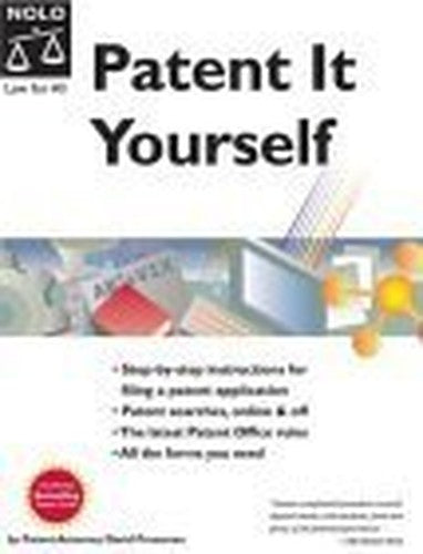 Patent it Yourself