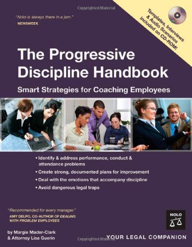 The Progressive Discipline Handbook