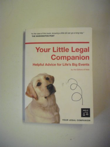Your Little Legal Companion