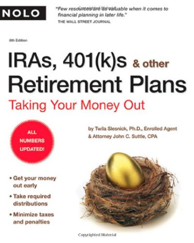 IRAs, 401(k)s & Other Retirement Plans
