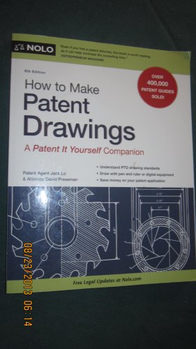 How to Make Patent Drawings